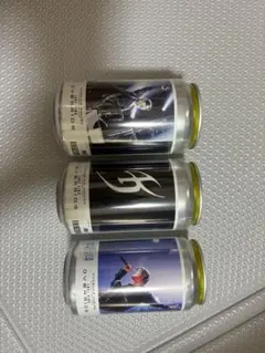 期間限定 氷室京介 オリジナルラベル缶 全10種 アクリルキーホルダー