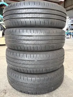 ヤリスクロス 25年製 ダンロップ エナセーブ EC300+ 205/65R16のサムネイル