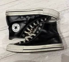 converse オールスター レザー
