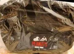 スヌーピー ショルダーバッグ 　PEANUTS