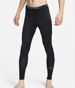 Nike Pro ブラック タイツ 新品未使用　Sサイズ