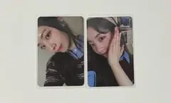 TWICE ダヒョン TEN THE STORY GOES ON 封入トレカ