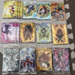 イタジャガ ドラゴンボールカード まとめ売り