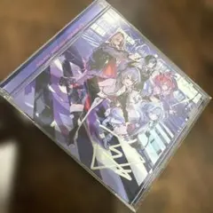 S*Z様 【直筆サイン/輪堂千速】FLOW GLOW 1stアルバム 数量限定 - メルカリ