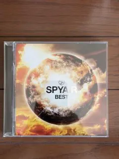 SPYAIR BEST 2枚組 CD