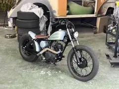 ホンダ　r&p80カスタム　チョッパー　ボバー　フリスコ　エイプ　ジャズ　マグナのサムネイル
