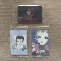 矢沢あい　ツインウエハース　NANA Paradise Kiss 3枚セット