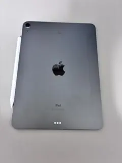 iPadair第4世代 スペースグレー Apple Pencil/箱付き