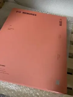 BTS MEMORIES 2019 DVD 日本語字幕付き - メルカリ