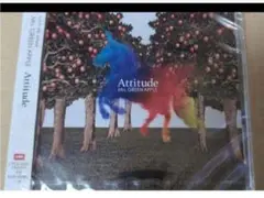 新品未開封　Mrs.GREEN APPLE Attitude　CD