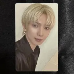 ATEEZ ヨサン 韓国ペンミ トレカ