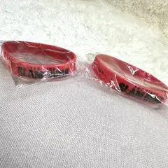 「THE FIRST SLAM DUNK」復刻上映入場者特典 ラバーリストバンド