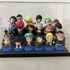 ワンピース フィギュア 18体セット