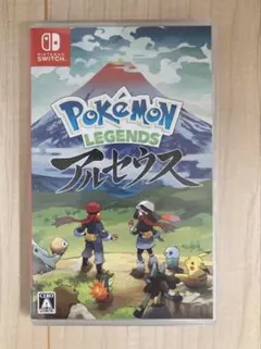 送料無料 ポケットモンスター アルセウス ニンテンドースイッチ ポケモン