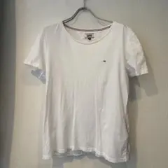 TOMMY JEANS 半袖Tシャツ ホワイト Mのサムネイル
