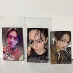 セブチ ジュン HAPPY BURSTDAY ユニバ特典