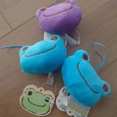Pickles the Frog ぬいぐるみセット