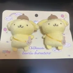 2025年最新】ちいかわ サンリオ ブローチ ポムポムプリンの人気