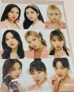 TWICE ポスターサイズB2(515㎜×728㎜) - メルカリ