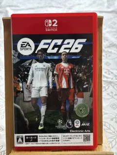 EA SPORTS FC26 Nintendo Switch2 ソフト
