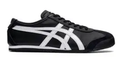Onitsuka Tiger MEXICO 66スニーカー ブラック/ホワイト