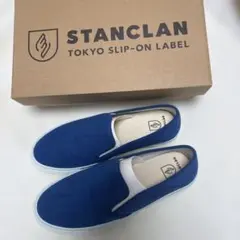 新品未使用STANCLANTOKYO SLIP-ON LABELZUPPA 25 - メルカリ