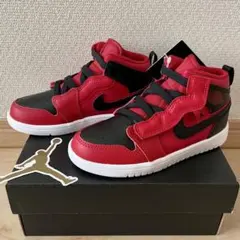 Nike ナイキ ジョーダン1 MID ALT 新品未使用 完売品 16cm JORDAN BRAND JORDAN 1 MID ALT PS CEMENT GREY/WHITE-TRUE BLUE 23SP