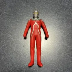 1967年 ウルトラマンセブン ソフビ 17センチ 当時物 レトロ - メルカリ