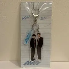 ドラマ 消えた初恋 目黒蓮 道枝駿佑 アクキー