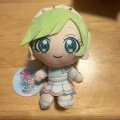 ひみつのアイプリ　ぬいぐるみマスコット　アイプリバース　3