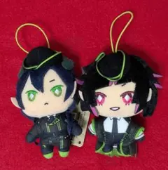 ツイステッドワンダーランド　エクストラ 寮服 マスコット　マレウス　リリア