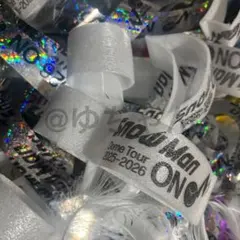 SnowMan LIVE TOUR 2025-2026 ON銀テ&音符【1+1】