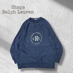 90s~ CHAPS RALPH LAUREN 스웨트 랄프로렌