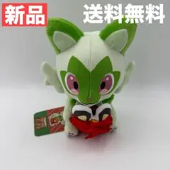 ニャオハ ぬいぐるみ Pokémon Christmas Toy Factory