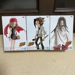 シャーマンキング‼️SHAMAN KING‼️豪華おまとめセット‼️新品未開封品‼️のサムネイル