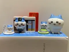 ハチワレフィギュア5点セット