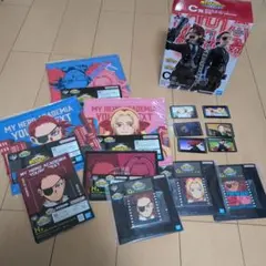 ヒロアカ　1番くじ