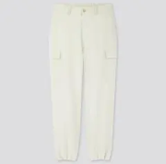 【美品】ユニクロ ルーズフィットカーゴジョガーパンツ
