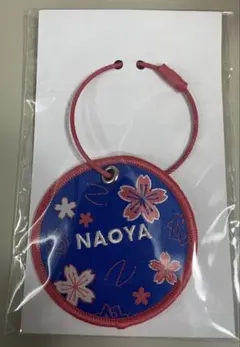 KAIRYU MAZZEL 刺繍チャーム 平安神宮 SPRING2026 - メルカリ