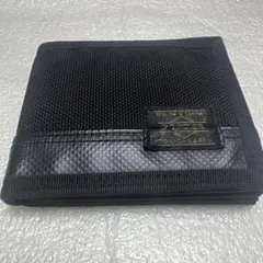 吉田カバン　porterHeat 二つ折り財布