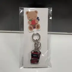 familiar ファミリア ショルダーストラップ 赤系 ファミリアチェック