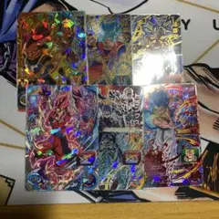 ドラゴンボールヒーローズまとめ売り