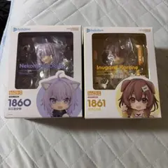 即購入OK 原神 ねんどろいど 空 蛍 2個セット Aether Lumine - メルカリ