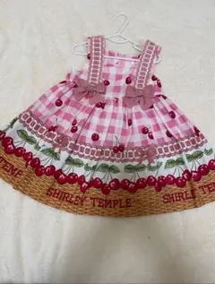 2026年最新】Shirley Temple ベビー用ワンピースの人気アイテム - メルカリ