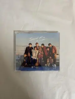 なにわ男子 Special Kiss CD