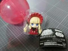 ローゼンメイデン　真紅　おすわりますこっと