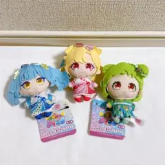 緊急値下げ】おねがいアイプリ ぬいぐるみマスコット 6種 - メルカリ