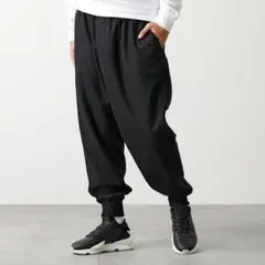 【新品・サイズ2XL】Y-3 FLANNEL CUF PNT　定価50,600円