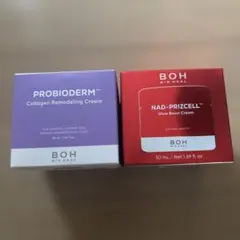 BIO HEAL BOH フェイスクリーム 2種セットのサムネイル