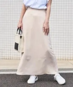 フリークスストア　サテンスカート